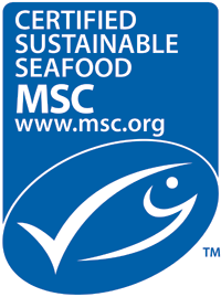 MSC sustainable seafood ecolabel